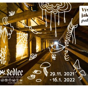 V sedlecké katedrále chystají novou výstavu