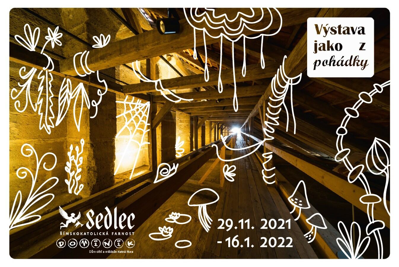 V sedlecké katedrále chystají novou výstavu