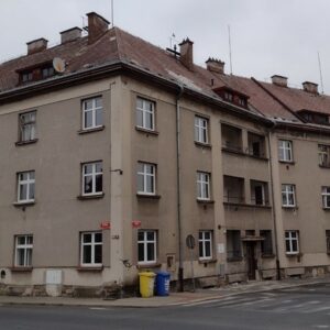 Město nabízí pronájem dvou bytů 2+kk ve Školní ulici, uzávěrka výběrového řízení je 5. ledna