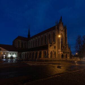 V sedlecké katedrále se chystá koncert Vánoční Odyssea Nadačního fondu Mikuláše Daczického z Heslova