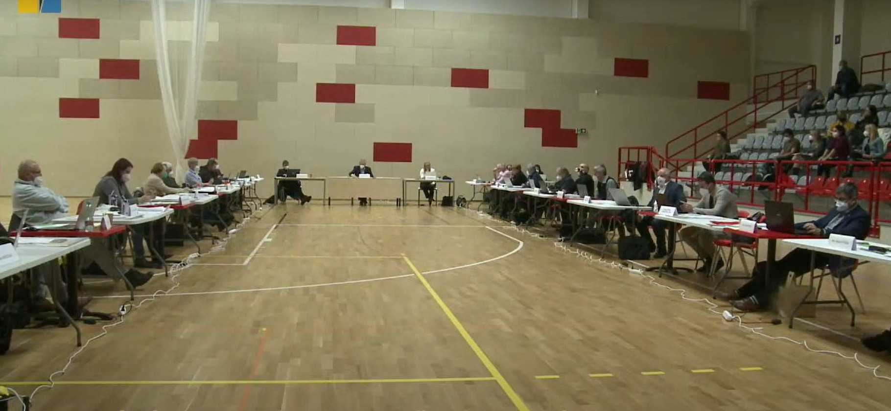 Rozpočet města na rok 2022 kutnohorští zastupitelé po delší diskuzi schválili, změnu územního plánu odložili