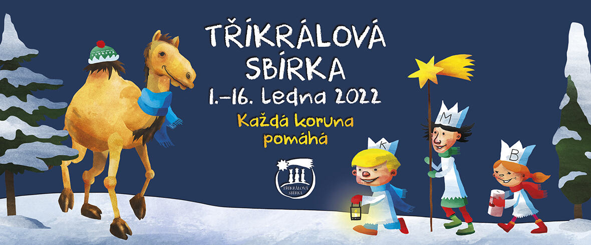 Jak to vypadá s Tříkrálovou sbírkou v roce 2022?