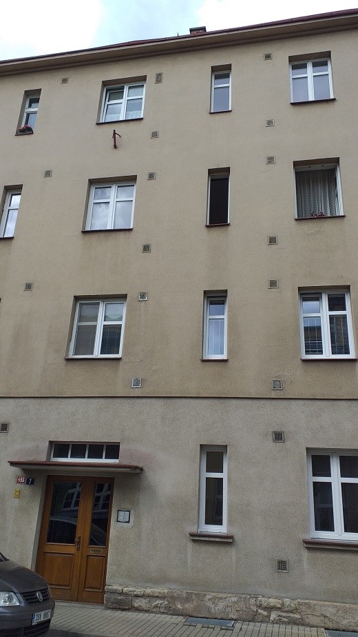 Město nabízí pronájem bytu 1+1 v Nerudově ulici dle sociální potřebnosti pro nízkopříjmové uchazeče, uzávěrka výběrového řízení je 16. února