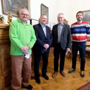 Kutná Hora bude v březnu hostit Mistrovství ČR ve stolním tenisu, přípravy na tuto vrcholnou akci pokračují