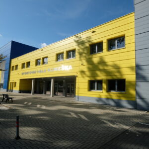 Volejbalová European Golden League koncem května  na Klimešce!!