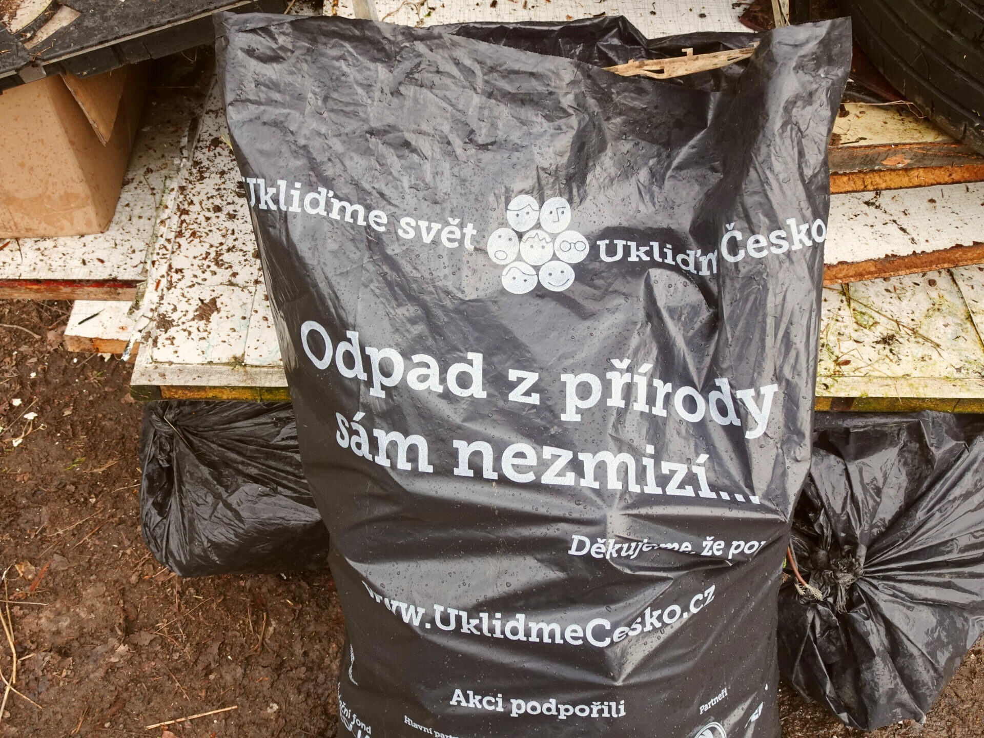 Akce Ukliďme Česko se uskuteční opět i v Kutné Hoře, zapojit se může široká veřejnost