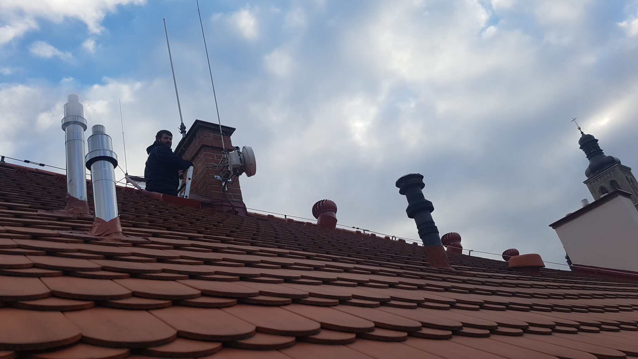 Výstavba varovného informačního systému nemá souvislost s aktuální situací na Ukrajině