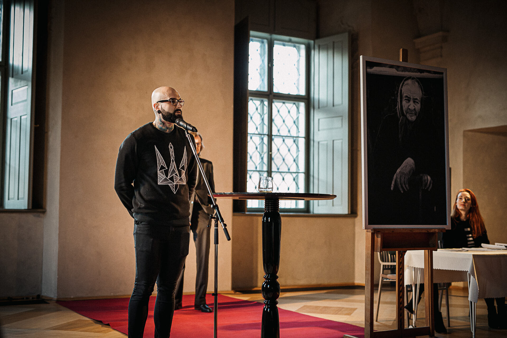 Dražba fotografií Ondřeje Soukupa vynesla 159 tisíc korun