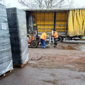 Výdej kompostérů občanům k nemovitostem zdarma bude pokračovat 30. dubna, další čtyři termíny budou v květnu