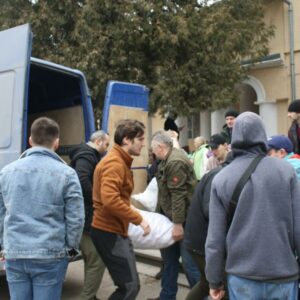 Aktuálně z partnerského města Kamenec Podolský