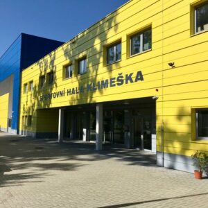 Mistrovství světa v korfbale se za týden uskuteční ve sportovní hale Klimeška