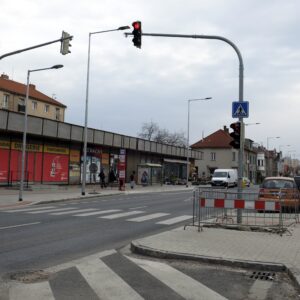 Semafor v Masarykově ulici bude od 18. 5. po dobu zhruba dvou týdnů z důvodu výměny technologie mimo provoz – dbejte proto zvýšené opatrnosti