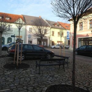 Anketa k dopravě v centru města a workshop