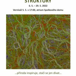 Vernisáž výstavy fotografií Svatopluka Civiše se v prostorách kostela sv. Jana Nepomuckého uskuteční 5. května od 17 hodin