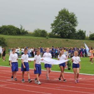 Městské hry 9. olympiády dětí a mládež budou zahájeny 16. června v 15 hodin na stadionu Olympia v Kutné Hoře
