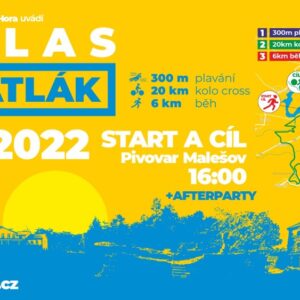 Mistrovství Kutnohorska v terénním triatlonu už tuto sobotu