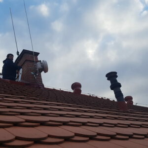 Zkušební provoz varovného informačního systému byl zahájen