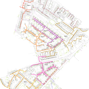 Technické oddělení odboru správy majetku informuje o probíhajících výkopových pracích