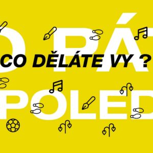 Kulturní projekt Po páté odpoledne nabídne program i tančírnu v bývalé prodejně obuvi v Tylově ulici v Kutné Hoře. Otevření výstavy doprovodí koncert MiG 9 Babočky