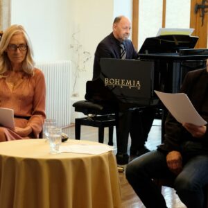 Součástí festivalu Ortenova Kutná Hora budou autorská čtení, koncerty, ale i vernisáž výstavy fotografií Fotoklubu Kutná Hora
