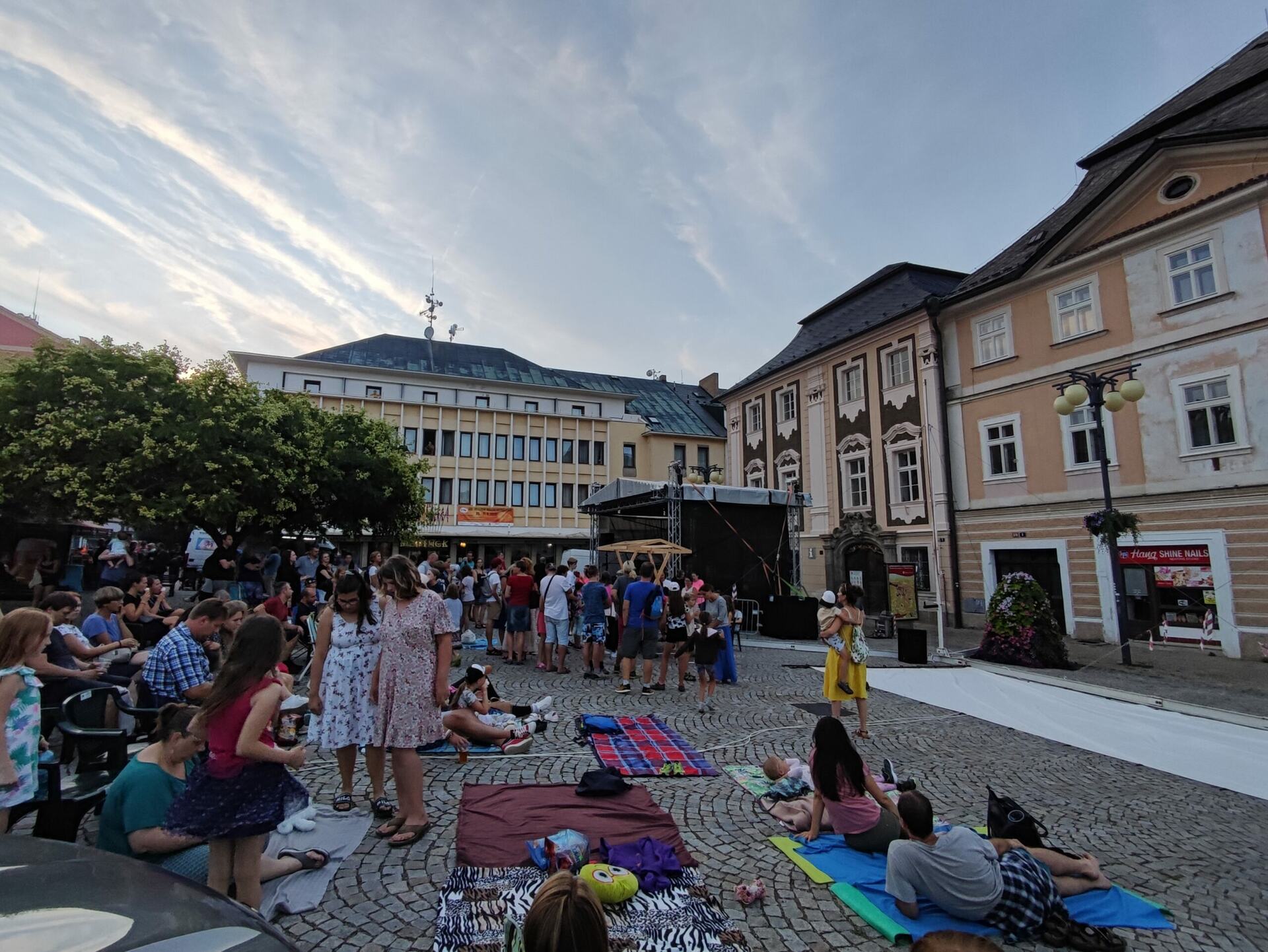 Nejen filmy pod širým nebem, to je Kinematograf Bratří Čadíků