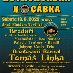 Kutnohorská kocábka vypluje v areálu Voršilek 13. srpna od 13 hodin. Letošní ročník bude ve znamení dvou výročí