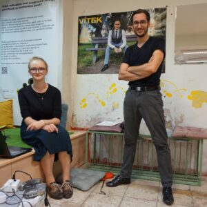 Po páté odpoledne aneb když se v Kutné Hoře (nejen) tančí