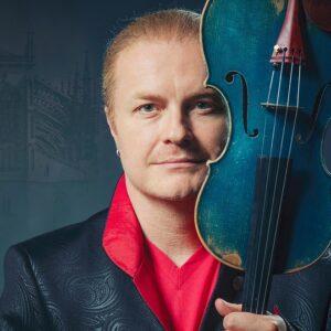 Bacha na Šporcla: Koncert v chrámu sv. Barbory se uskuteční 9. září od 19 hodin.