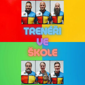 Startuje nový projekt Trenéři ve školách