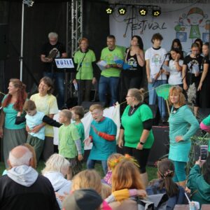 Festival na zelené louce 2022 udělal opět radost nejen na duši