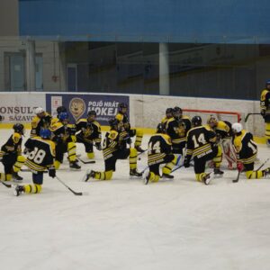 Úspěch kutnohorských hokejových dorostenců