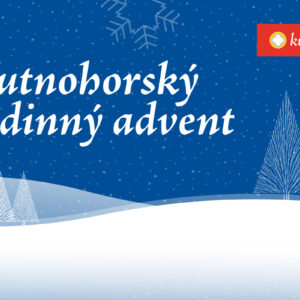 Kutnohorský rodinný advent už je tu!