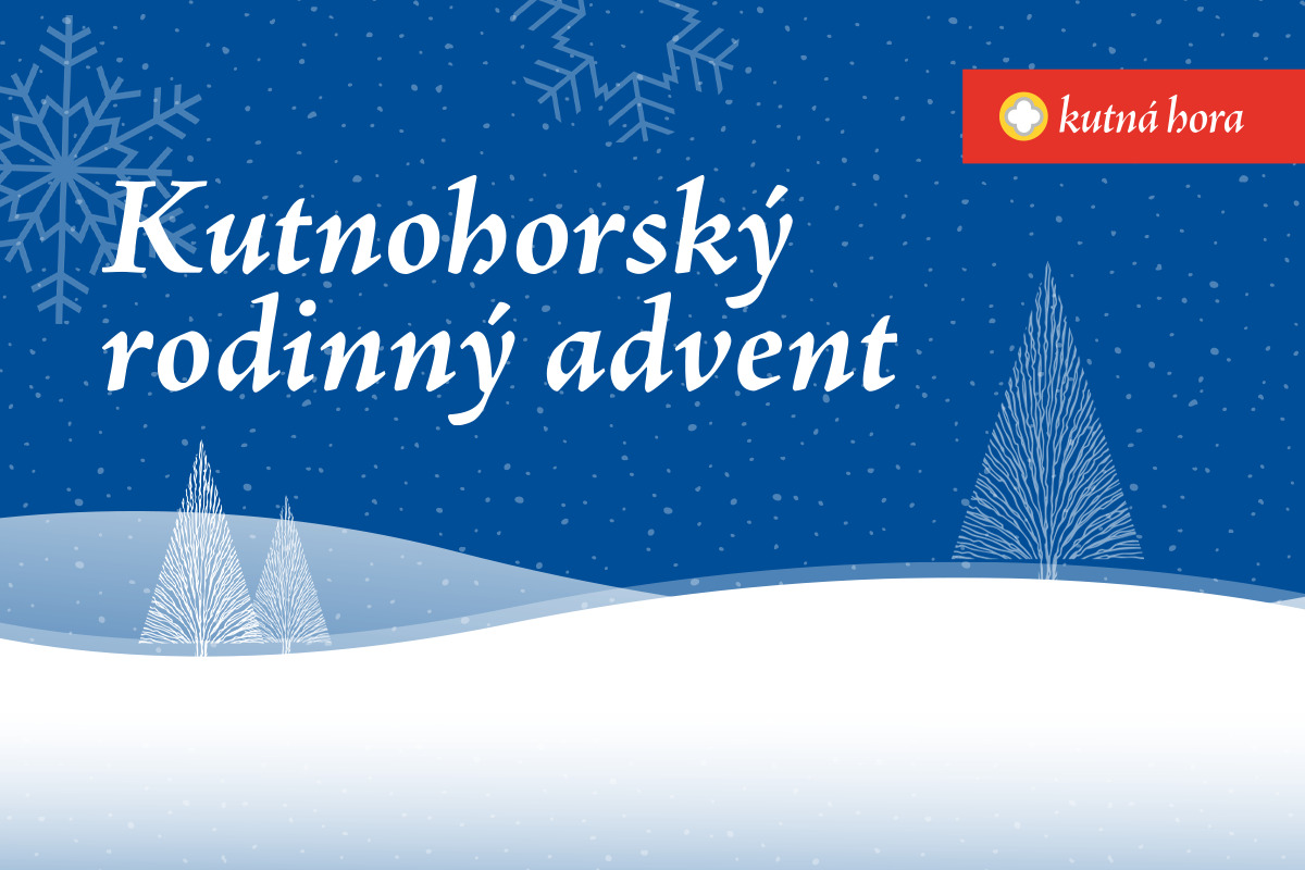 Kutnohorský rodinný advent už je tu!