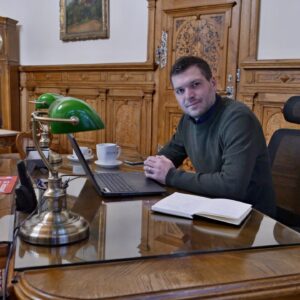 „Kutná Hora je můj domov,“ říká starosta města Lukáš Seifert