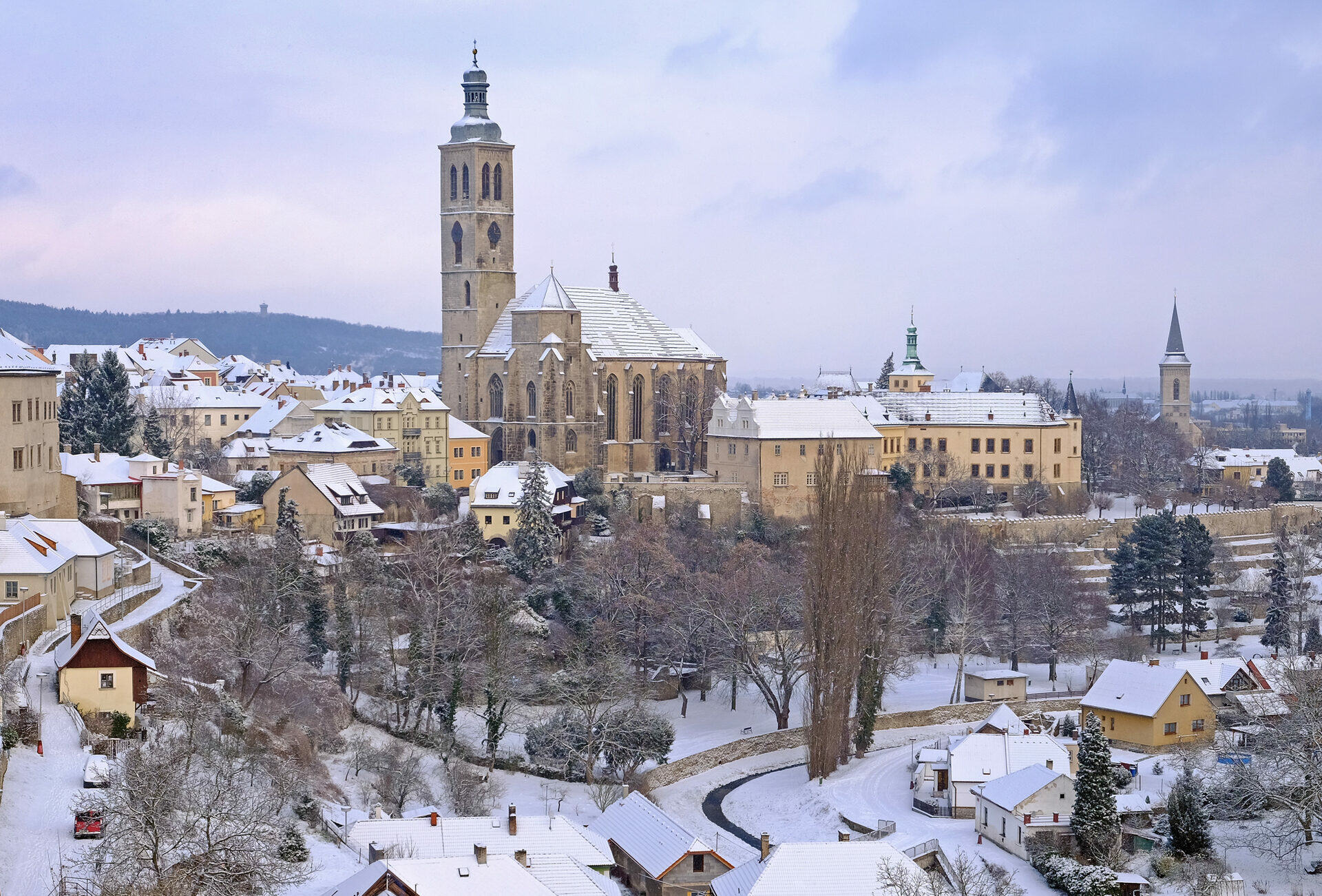 Sváteční bohoslužby v Kutné Hoře