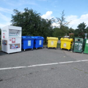 Společný sběr odpadů plastu a nápojových kartonů 