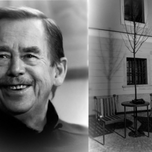 Pozvánka na pietní připomínku úmrtí a uctění památky prvního porevolučního prezidenta Václava Havla