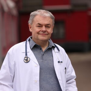Kutnohorským senátorem je doktor Bohuslav Procházka