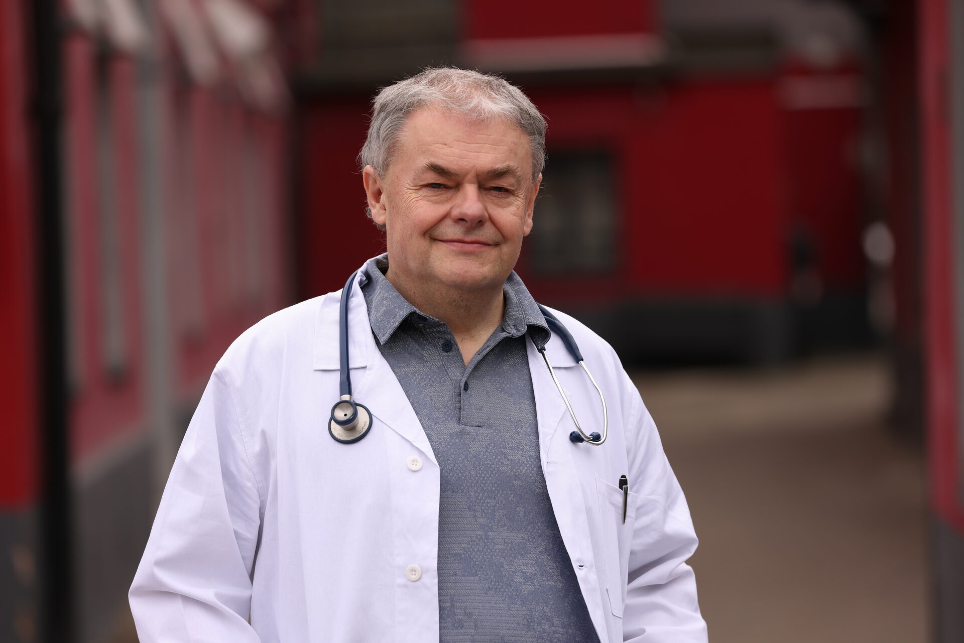 Kutnohorským senátorem je doktor Bohuslav Procházka