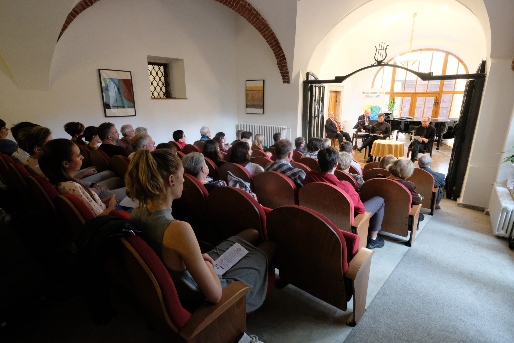 Vyhlášení soutěže mladých básníků Ortenova Kutná Hora. Termín zaslání příspěvků je do 31. března