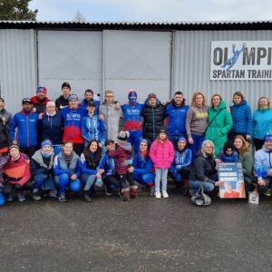 Rekord padl. Sportovci pomohli Pájovi k lepšímu životu