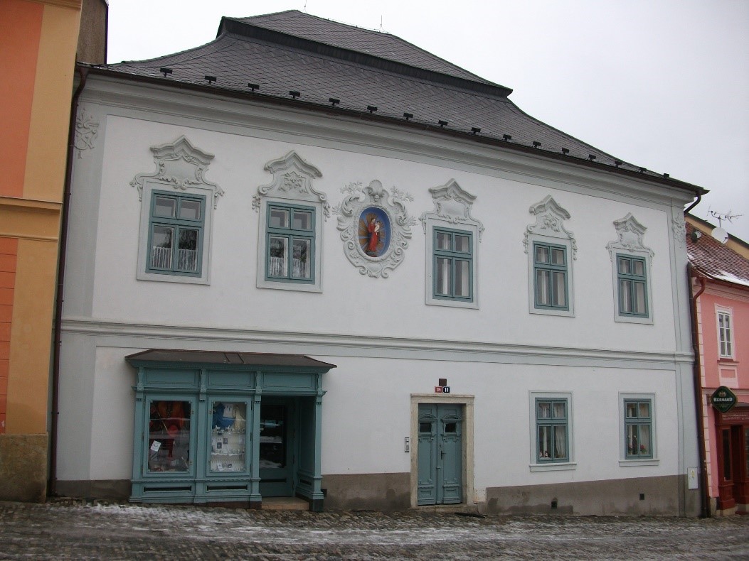 Město Kutná Hora nabízí pronájem bytu 2+1 v Barborské ulici formou výběrového řízení s dražbou nájemného, uzávěrka přihlášek je 29. března