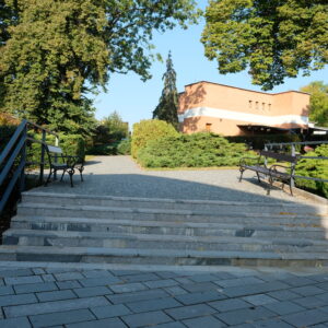 Upozornění: Odstraňování poškozených stromů na hřbitově Všech svatých v Kutné Hoře potrvá do 31. března, při návštěvě hřbitova proto dbejte zvýšené opatrnosti