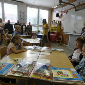 Blíží se zápis dětí do 1. tříd ZŠ a podání žádostí o přijetí do mateřských škol