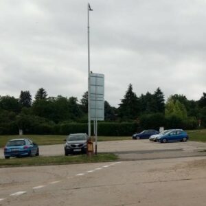 Od dubna bude opět zahájeno zónové čištění komunikací a veřejné zeleně na sídlištích Šipší a Hlouška