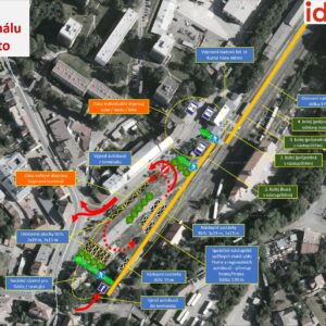 Kutná Hora bude pokračovat v záměru výstavby dopravního terminálu u městského vlakového nádraží