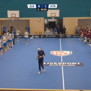 Hrozivý vstup do 2. kola play up o Národní ligu zaznamenal o víkendu mužský A-tým FBC Kutná Hora