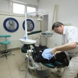 Zubních lékařů bude méně, zlepšení nastalo v ortodoncii