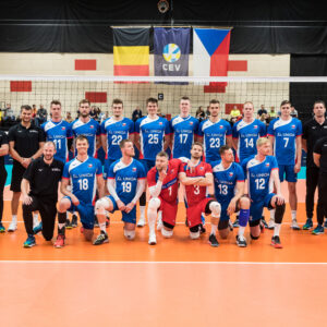 Mužská volejbalová reprezentace ČR zahájí přípravu na letošní sezonu na Klimešce
