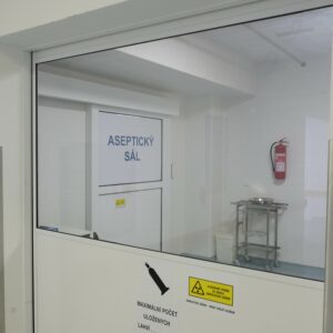 Část oční operativy bude prováděna na sálech kutnohorské nemocnice